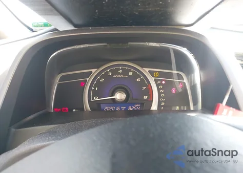 2010 Honda Civic Ex-L from USA, damaged, VIN 19XFA1F98AE053587